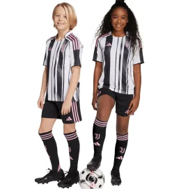 adidas Performance Shorts - JUVE H SHO Y - Sort/Pink