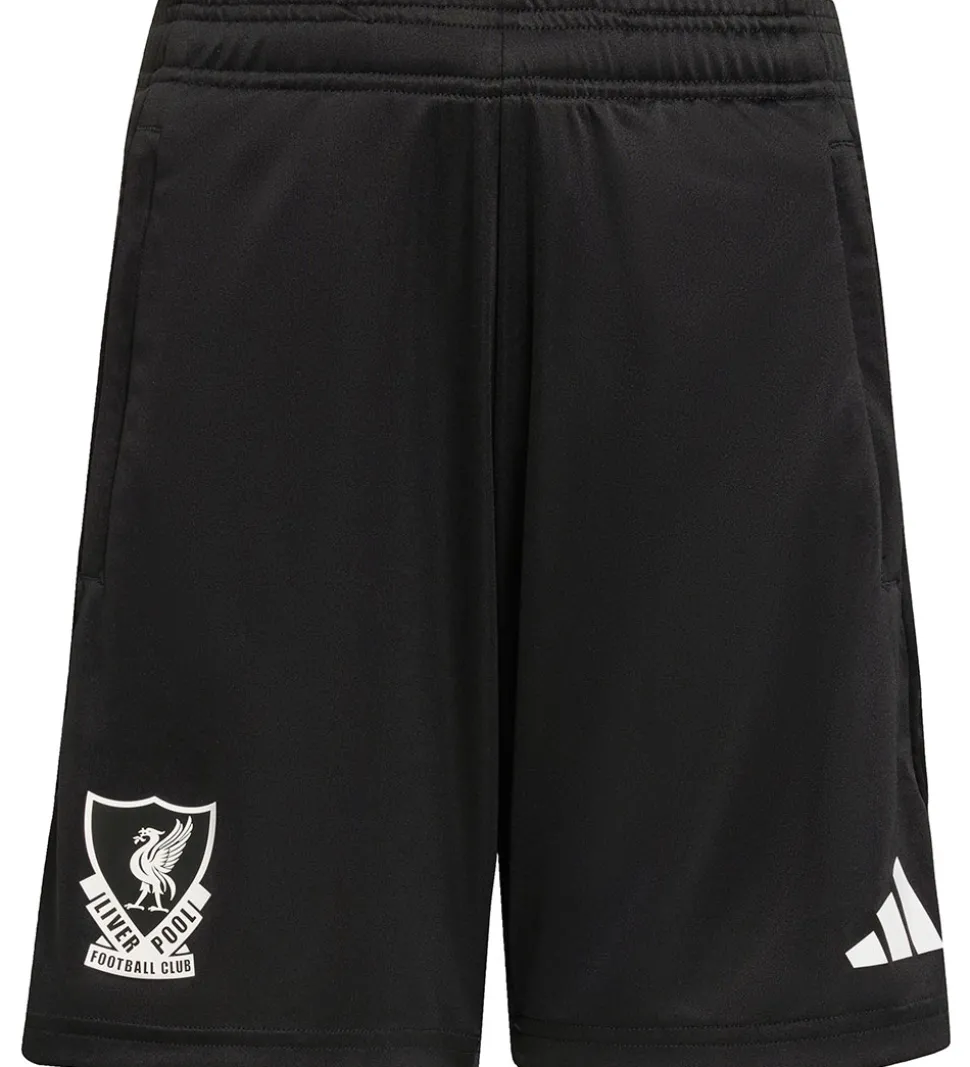 adidas Performance Shorts - Liverpool Youth 25/26 - Sort