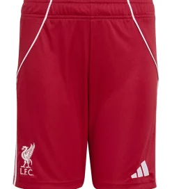 adidas Performance Shorts - Liverpool 25/26 Hjemmebane - Strred