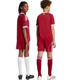 adidas Performance Shorts - Liverpool 25/26 Hjemmebane - Strred