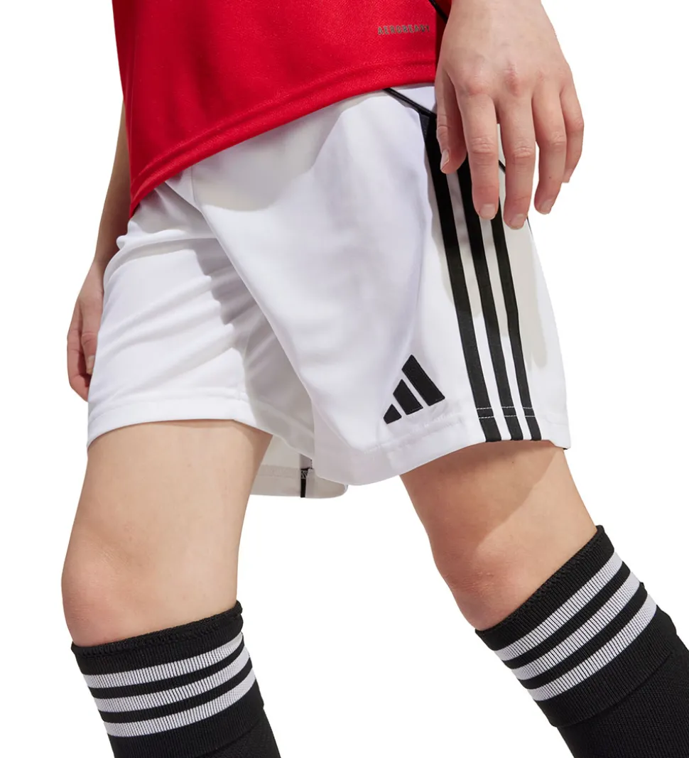 adidas Performance Shorts - Manchester United - Hvid