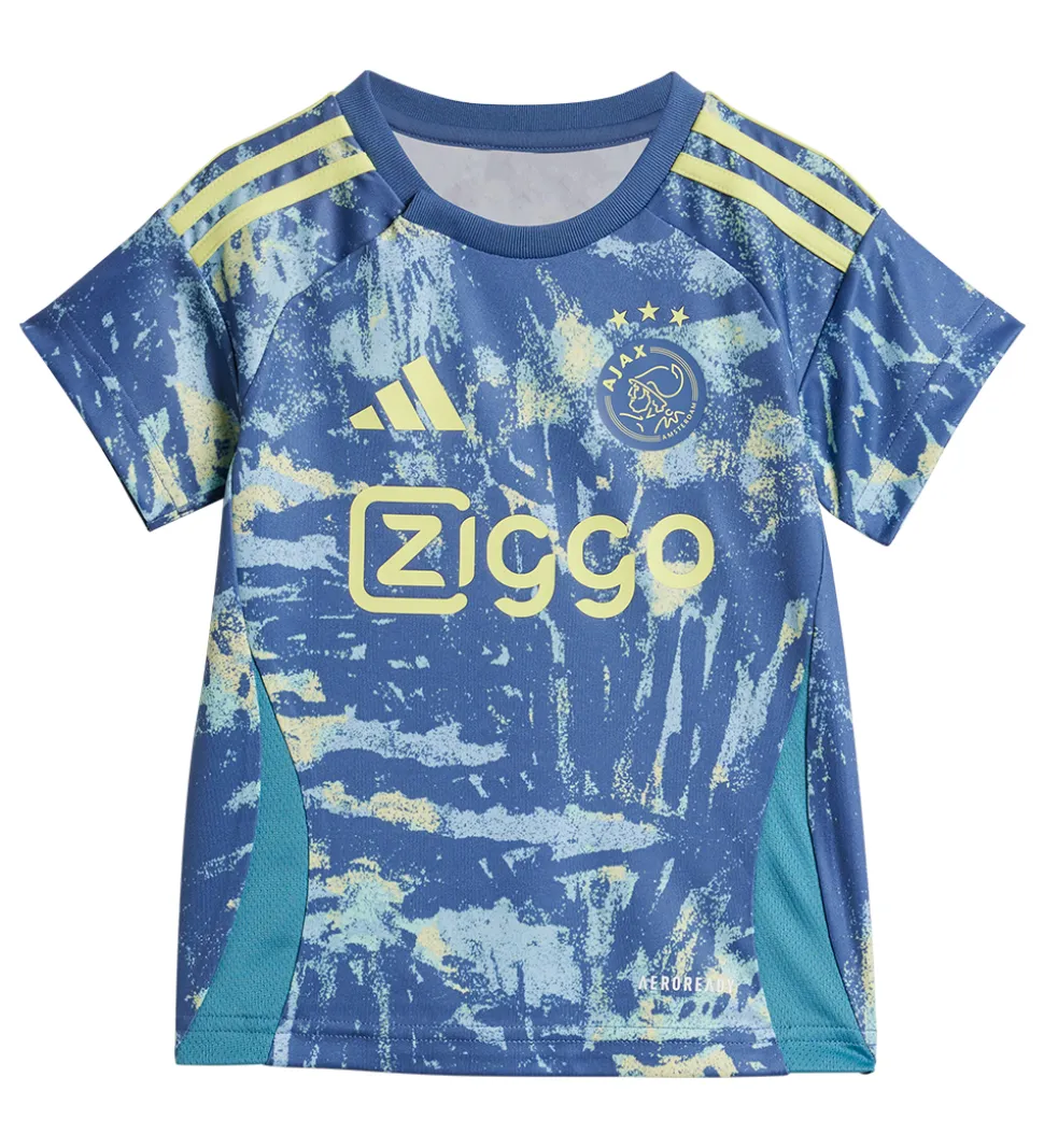 adidas Performance Shortssæt - Ajax A Baby - Blå