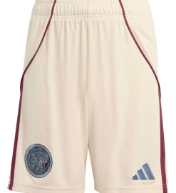 adidas Performance Shorts - Ajax Amsterdam 3. Sæt - Halo Ivory
