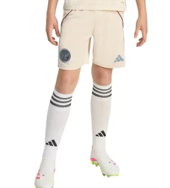 adidas Performance Shorts - Ajax Amsterdam 3. Sæt - Halo Ivory