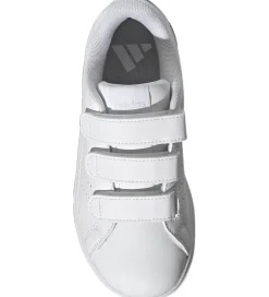 adidas Performance Sko - Advantage Base 2.0 - Ftwwht/Ftwwht/Greo