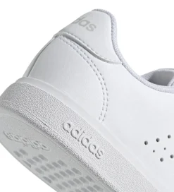 adidas Performance Sko - Advantage Base 2.0 - Ftwwht/Ftwwht/Greo