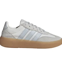 adidas Performance Sko - Barreda Decode J - Cwhite/Halblu/Greone
