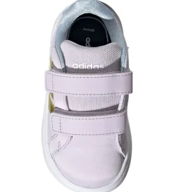 adidas Performance Sko - Grand Court Elsa I - Icelav/Golsmt/Glob