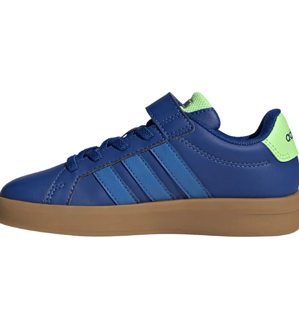 adidas Performance Sko - Grand Court 3.0 El C - Blå
