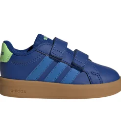 adidas Performance Sko - Grand Court 3.0 CF - Royblu/Rayblu/Limb