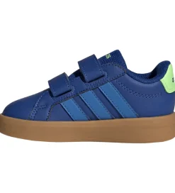 adidas Performance Sko - Grand Court 3.0 CF - Royblu/Rayblu/Limb