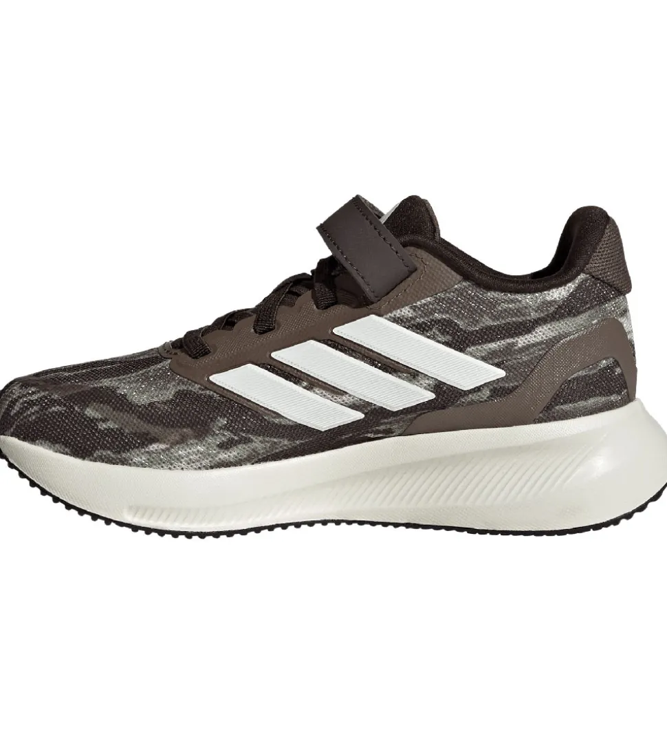 adidas Performance Sko - Runfalcon 5 EL C - Tengrn/Cwhite/Earstr
