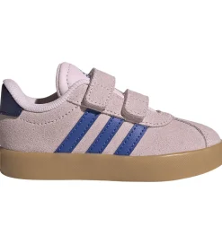 adidas Performance Sko - VL Court 3.0 CF I - Clpink/Royblu/Gum3