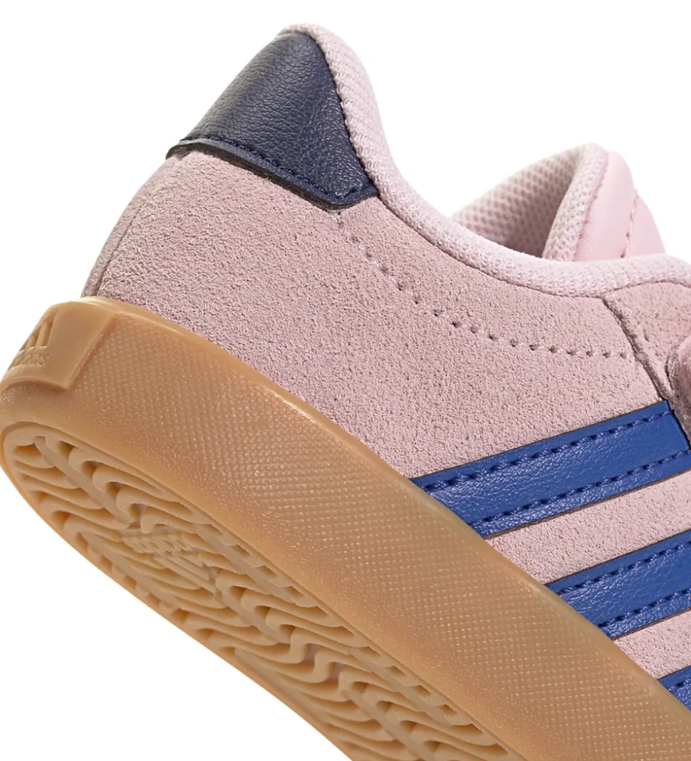 adidas Performance Sko - VL Court 3.0 CF I - Clpink/Royblu/Gum3