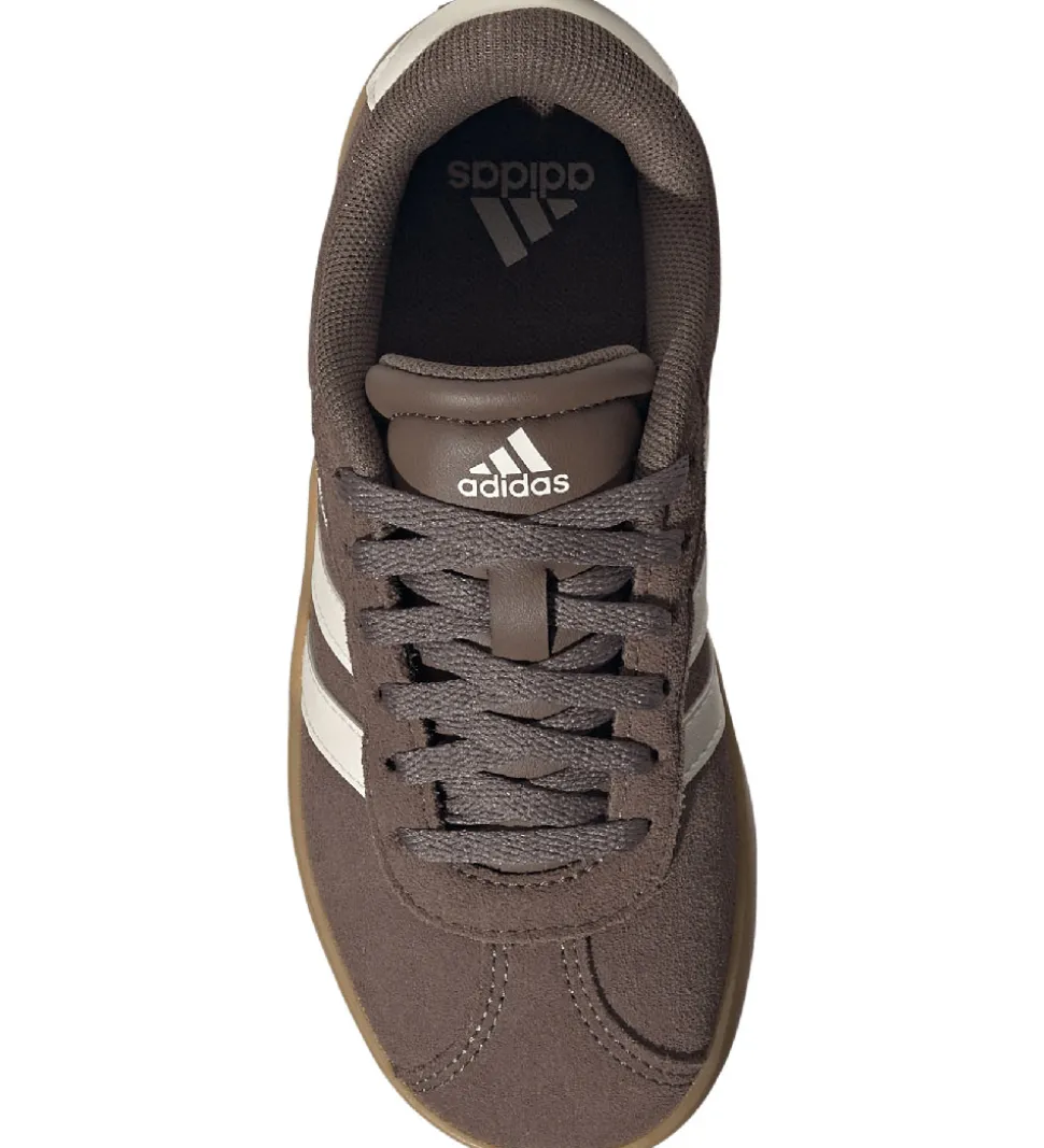 adidas Performance Sko - VL Court 3.0 K - Earstr/Cwhite/Gum3