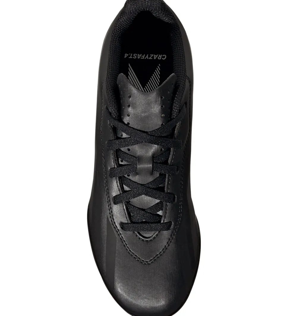 adidas Performance Sko - X CRAZYFAST.4 TF J - Sort