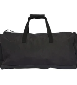 adidas Performance Sportstaske - Duf M - Sort/Hvid