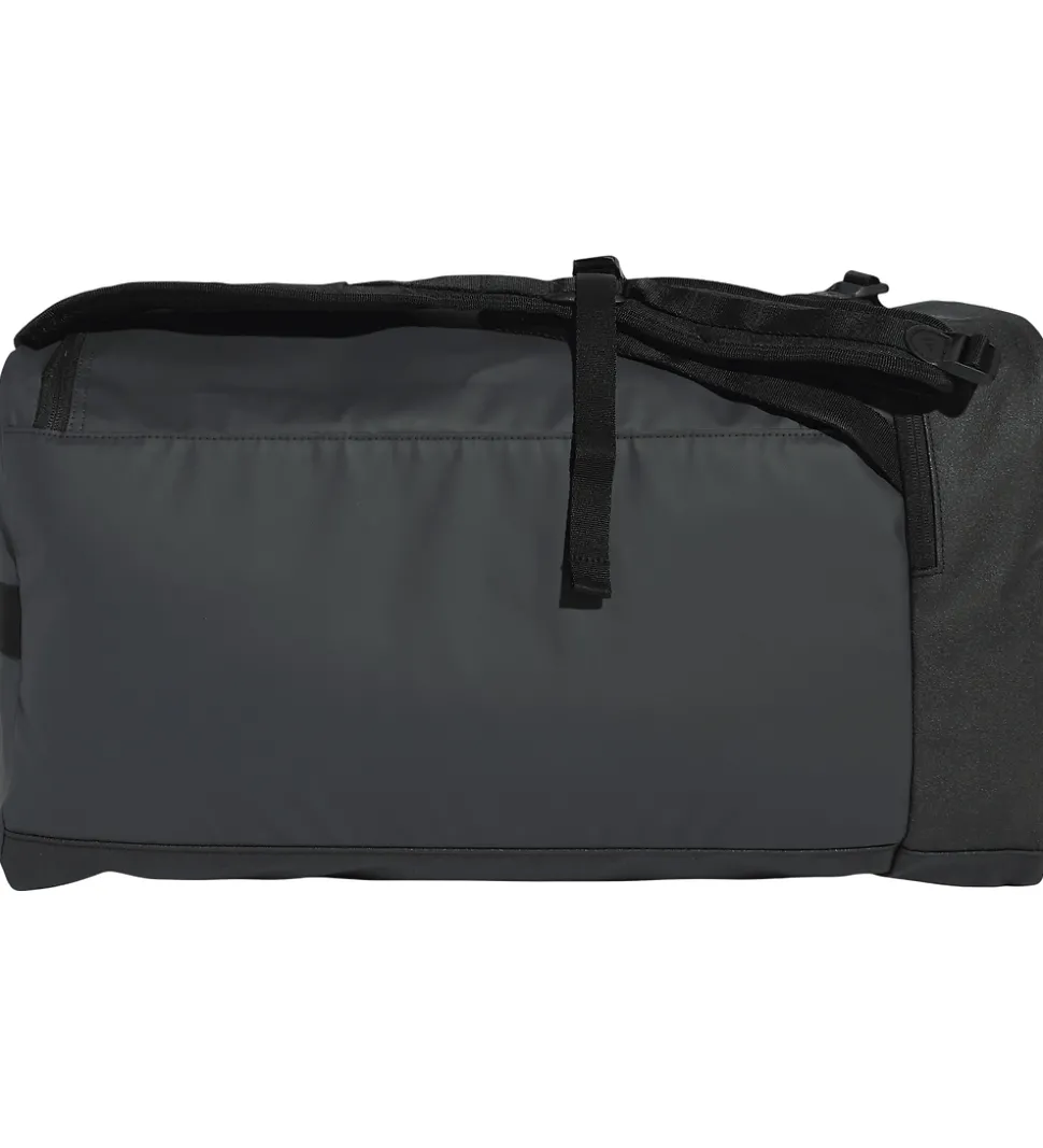 adidas Performance Sportstaske - Hybrid Duffel - Carbon/Black/Re