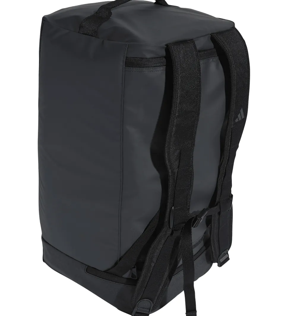 adidas Performance Sportstaske - Hybrid Duffel - Carbon/Black/Re