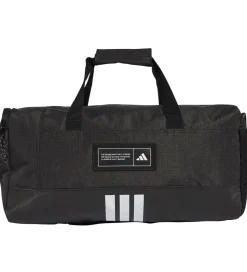 adidas Performance Sportstaske - Duf S - Sort/Hvid