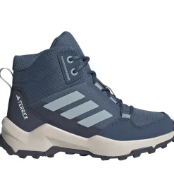 adidas Performance Støvler - TERREX AX4R MID K - WONSTE/MAGGRE/S