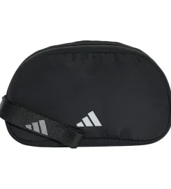 adidas Performance Toilettaske - Sort/Sølv