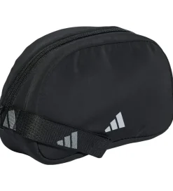 adidas Performance Toilettaske - Sort/Sølv