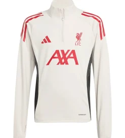 adidas Performance Træningsbluse - Liverpool - Wonder White