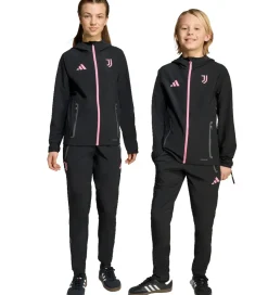 adidas Performance Træningsbukser - Juventus Tiro 25 - Sort/Blis