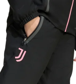 adidas Performance Træningsbukser - Juventus Tiro 25 - Sort/Blis