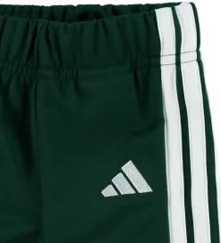 adidas Performance Træningssæt - 205 - Pure Teal/Hvid