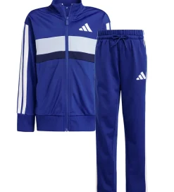 adidas Performance Træningssæt - LK3S TIB TS - Royblu/White/Glob