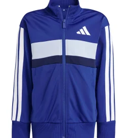 adidas Performance Træningssæt - LK3S TIB TS - Royblu/White/Glob