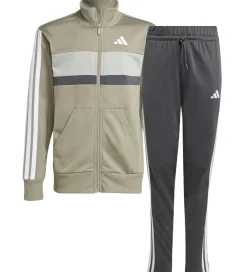 adidas Performance Træningssæt - Tiberio - Silpeb/Gresix/Me