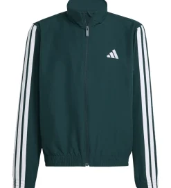 adidas Performance Træningssæt - Aurora Ivy/Hvid