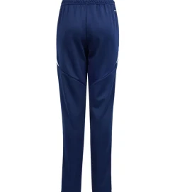 adidas Performance Træningsbukser - Tiro 24 - Navy/Hvid