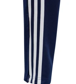 adidas Performance Træningsbukser - Tiro 24 - Navy/Hvid