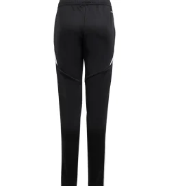 adidas Performance Træningsbukser - Tiro24 TRPNT SY - Sort/Hvid