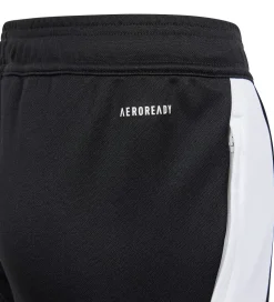 adidas Performance Træningsbukser - Tiro24 TRPNT SY - Sort/Hvid
