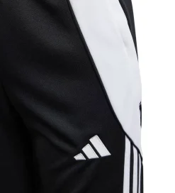 adidas Performance Træningsbukser - Tiro24 TRPNT SY - Sort/Hvid