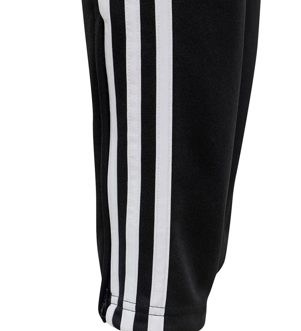 adidas Performance Træningsbukser - Tiro24 TRPNT SY - Sort/Hvid