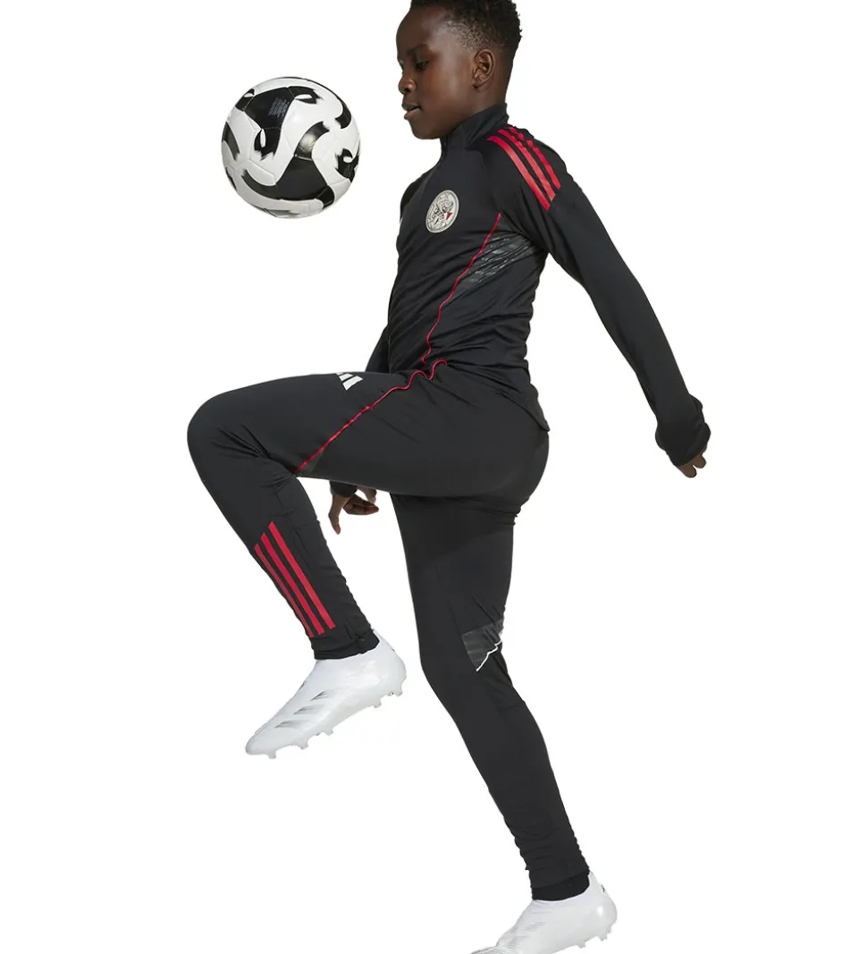 adidas Performance Træningsbukser - AJAX TR PNT Y - Sort