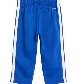 adidas Performance Træningssæt - I 3S Tib TS - Globlu/White/Royb