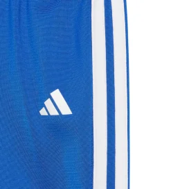 adidas Performance Træningssæt - I 3S Tib TS - Globlu/White/Royb