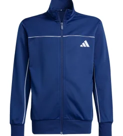 adidas Performance Træningssæt - J CP TR TS - DKBLUE/WHITE