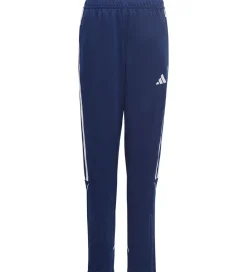 adidas Performance Træningsbukser - TIRO23 - Blå/Hvid