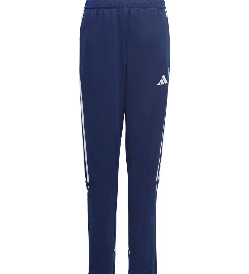adidas Performance Træningsbukser - TIRO23 - Blå/Hvid