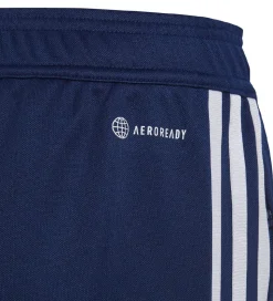 adidas Performance Træningsbukser - TIRO23 - Blå/Hvid