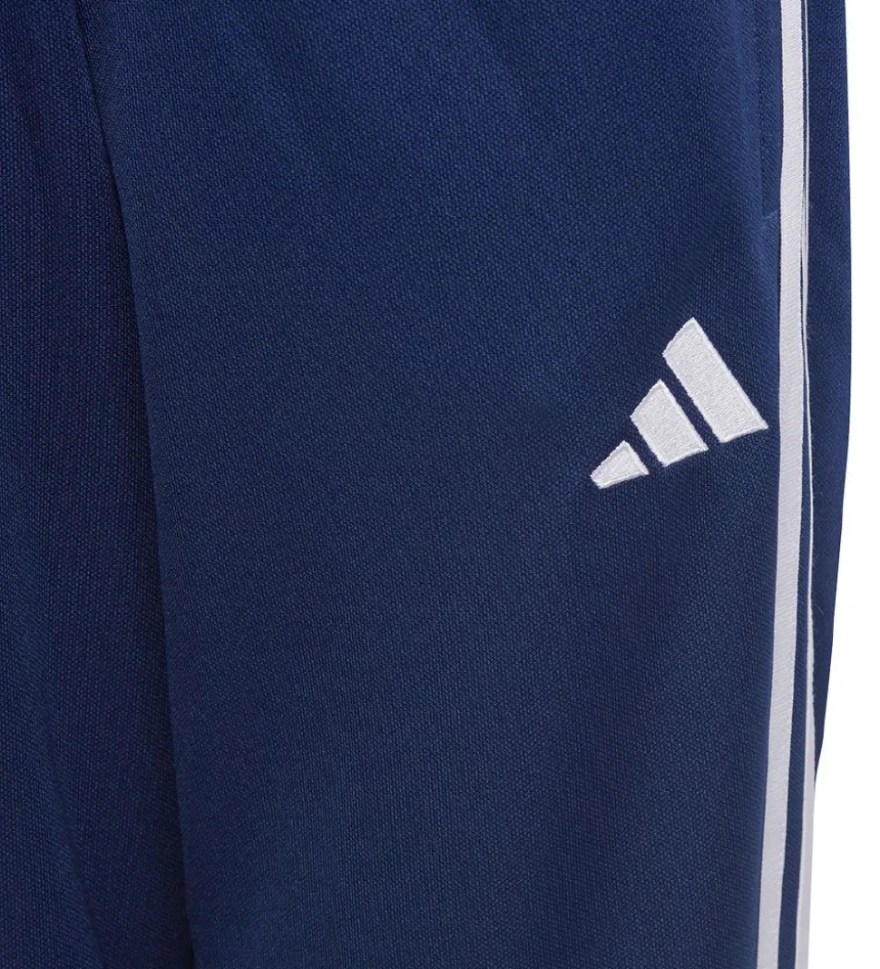 adidas Performance Træningsbukser - TIRO23 - Blå/Hvid