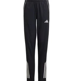 adidas Performance Træningsbukser - Tiro25C - Black/Tegrfo
